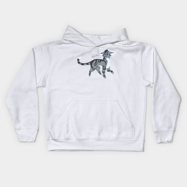 Warrior cats hoodie discount
